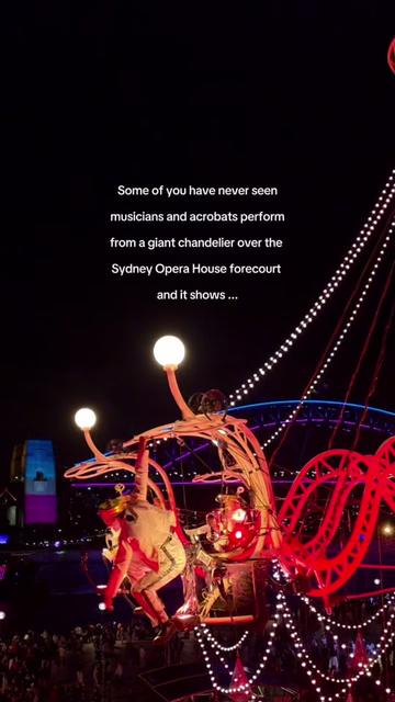 @Vivid Sydney
