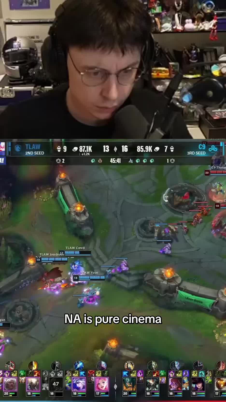 @Esport Highlight
