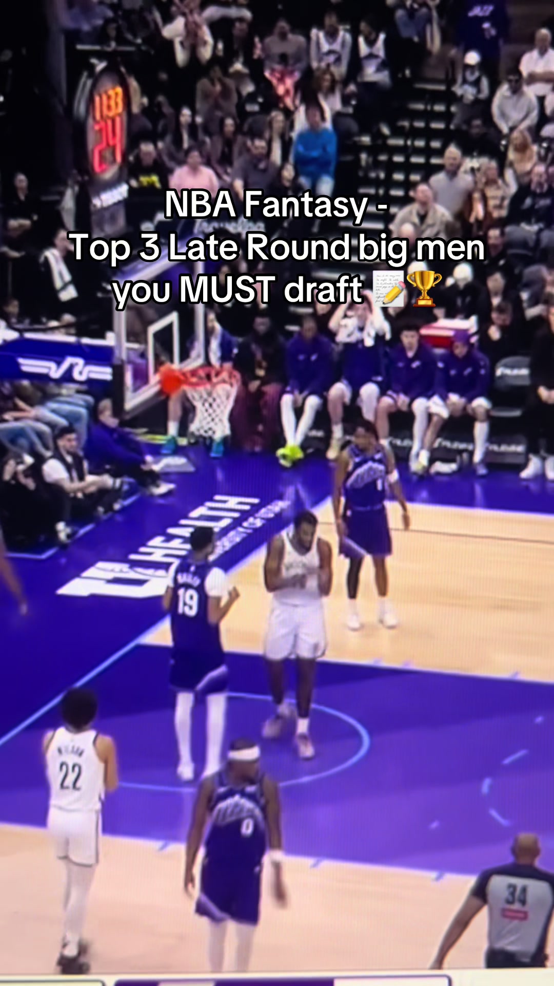 @Off The Cuff NBA