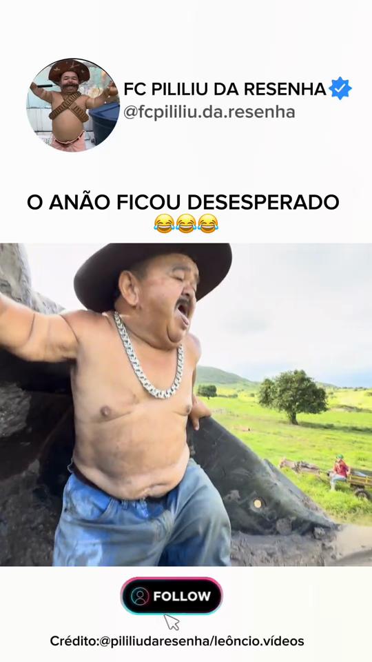 @FC PILILIU DA RESENHA
