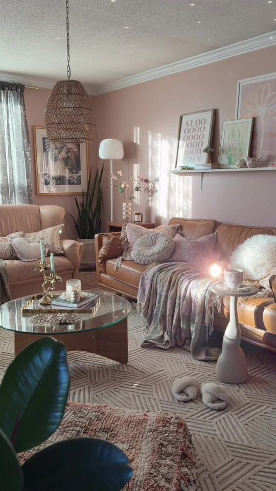 @rhonda | cozy home