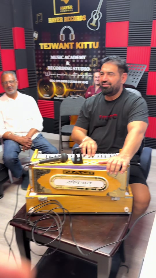 @Hayer Records