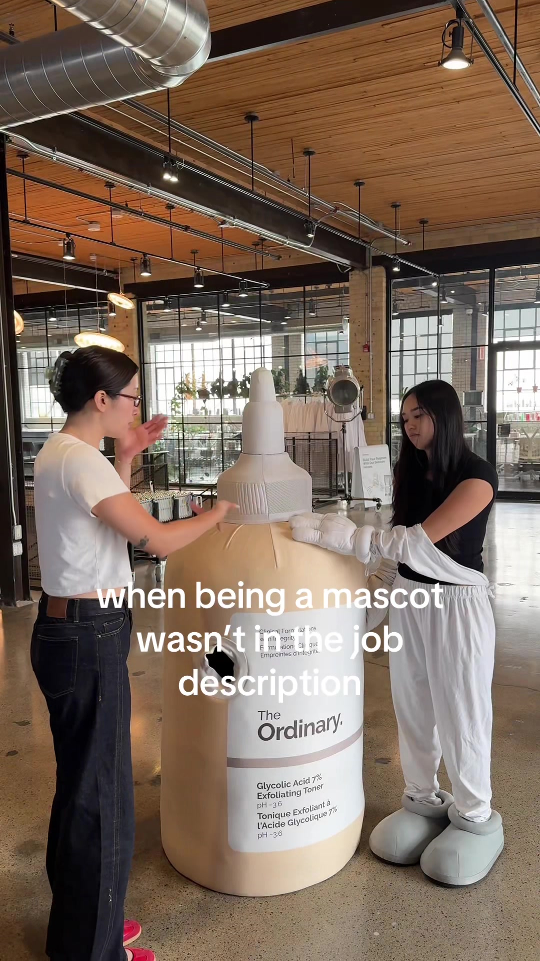 @The Ordinary