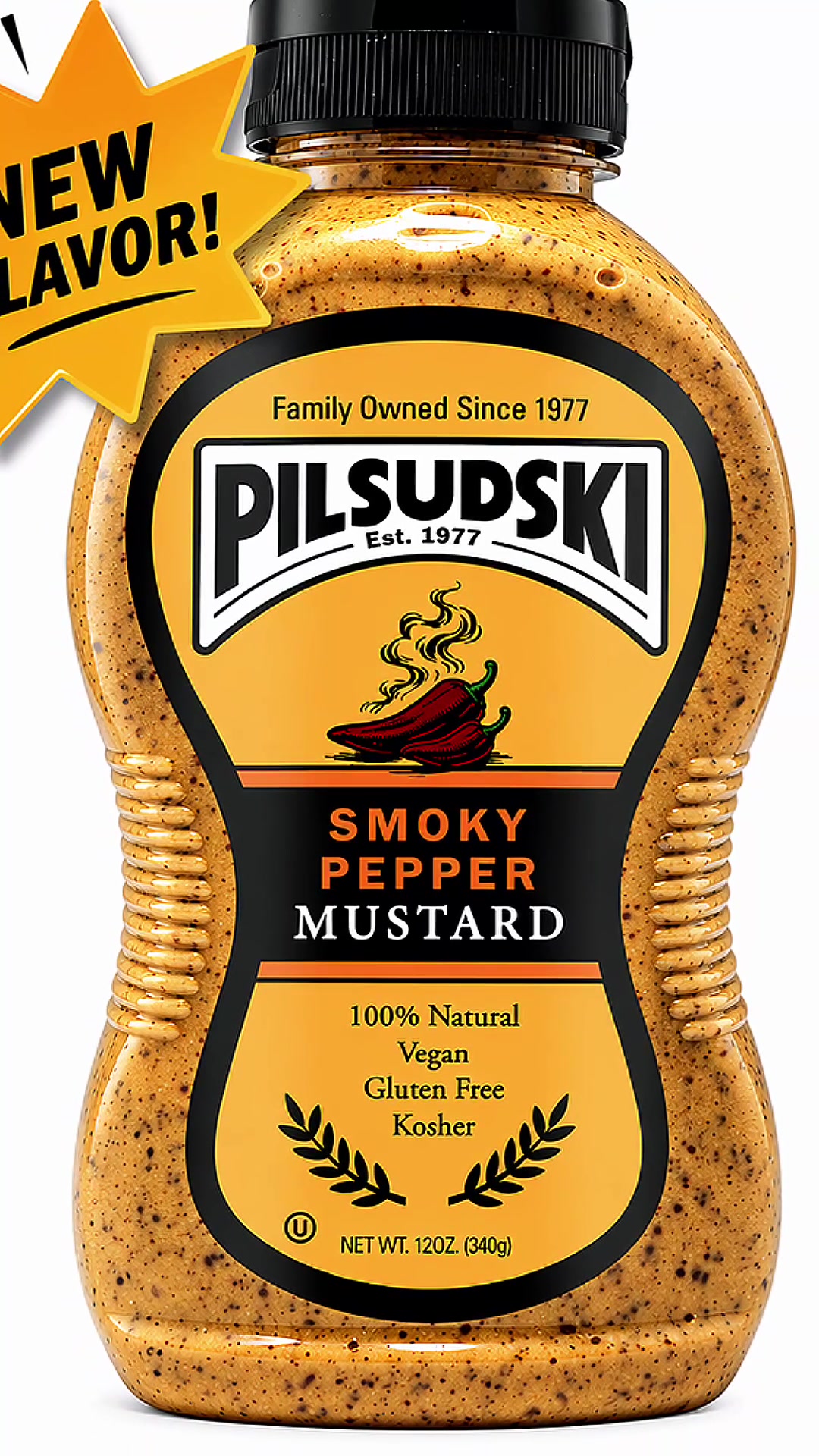 @Pilsudski Mustard Co