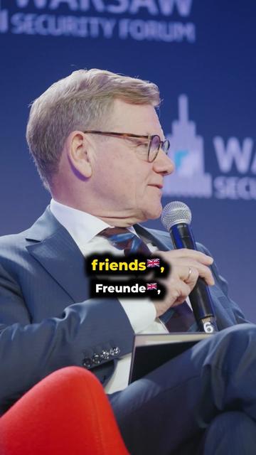 @Außenminister und Team