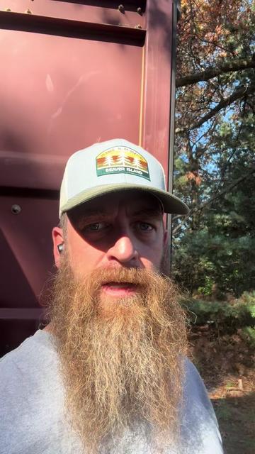 @Bearded bee man