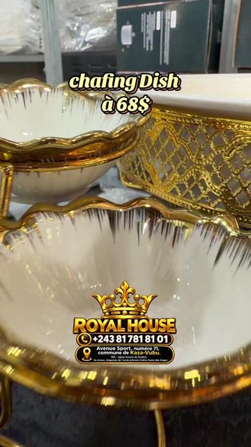@ROYAL HOUSE/ DEMORAA