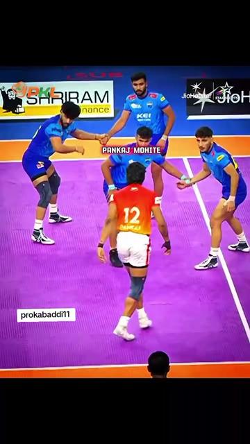 @Pro Kabaddi