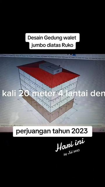 @Walet Rimba Kalimantan