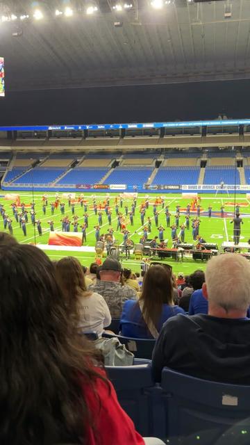 @Texas High School Bands