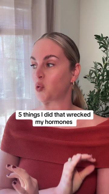 @Sarah Baker | Hormone & Gut