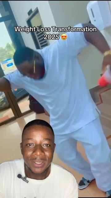 @WeightLoss Coach Mawuli