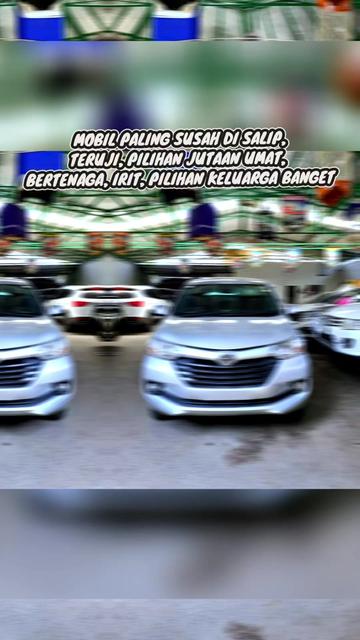 @Mobil Bekas Bandung