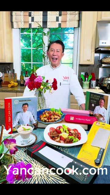 @Chef Martin Yan