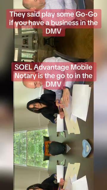 @S.O.E.L. DMV Notary/Apostille