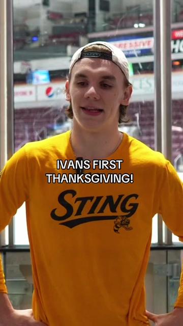 @Sarnia Sting