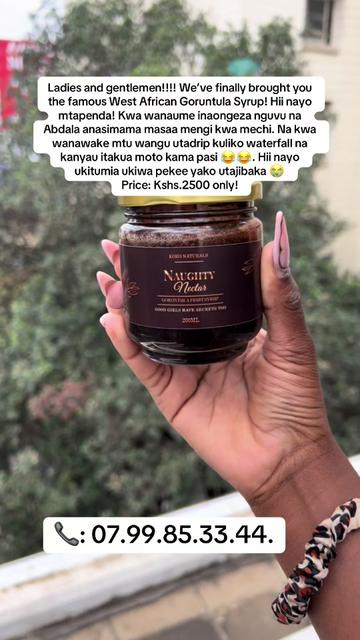 @Koko Naturals 0799853344