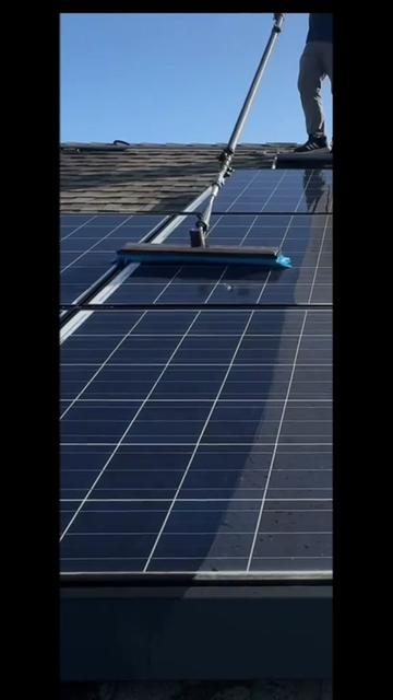 @Nick_HuuCal_Solar_Cleaning