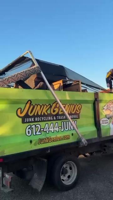 @Junk Genius MN