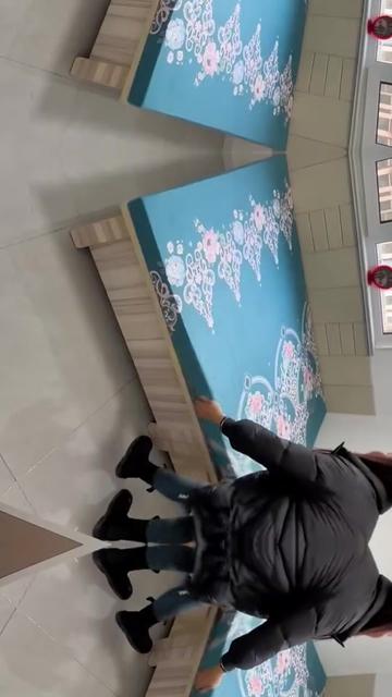 @Vespera Foam mattress