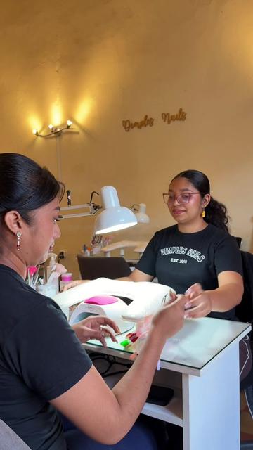 @Dimples Nails