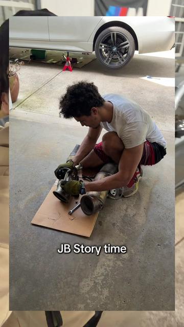 @JB Cars
