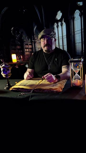 @Book of Terrors