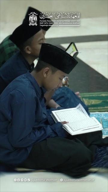 @Syubbanul Wathon
