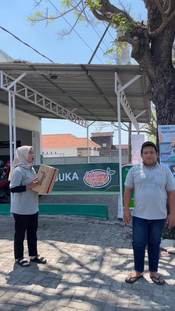 @Warung Tani Sukomoro