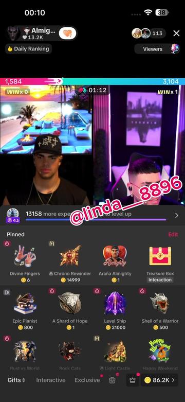 @Linda🇺🇸💓