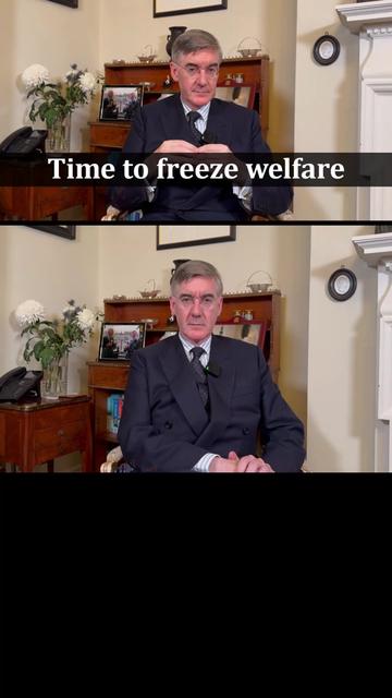 @Jacob Rees-Mogg