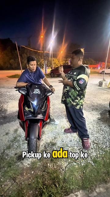 @ScootWorks•CheWanTukangMotor