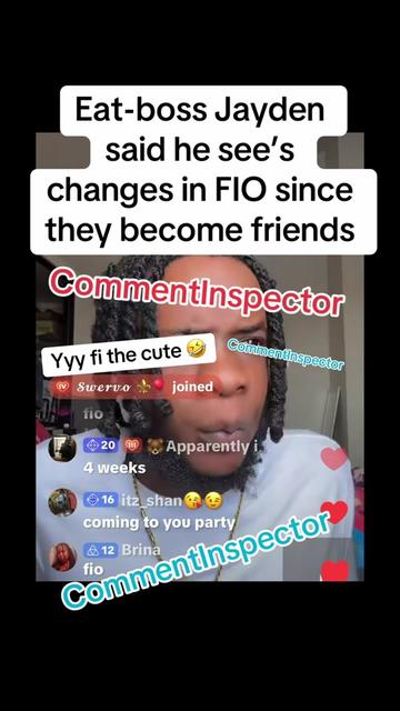 @CommentInspector