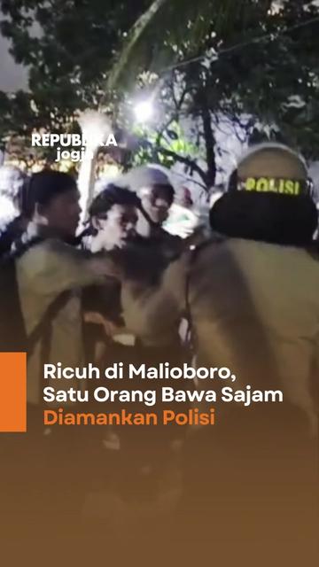 @Republika Jogja