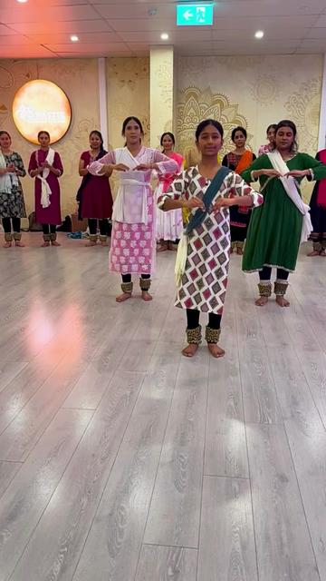 @Swastik Dance Sydney