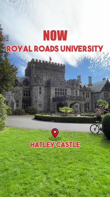 @Royal Roads University