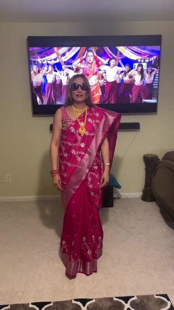 @Radha Bhandari