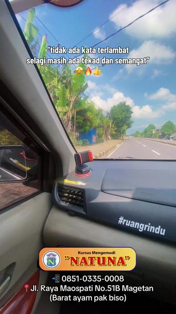 @Natuna Maospati