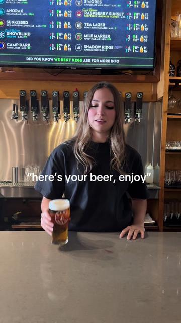 @Camp Beer Company