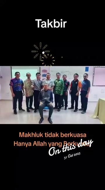 @Dr. Ahmad Kamal bin Ariffin