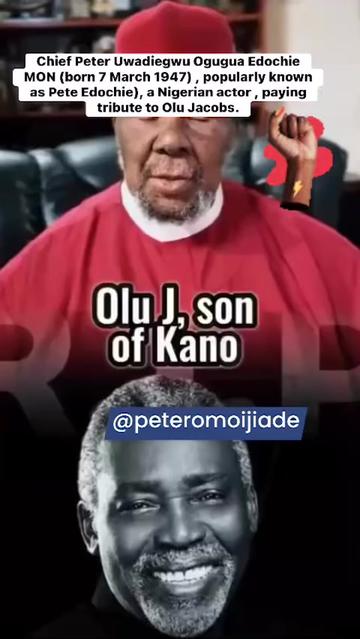 @Peter Odion Omoijiade
