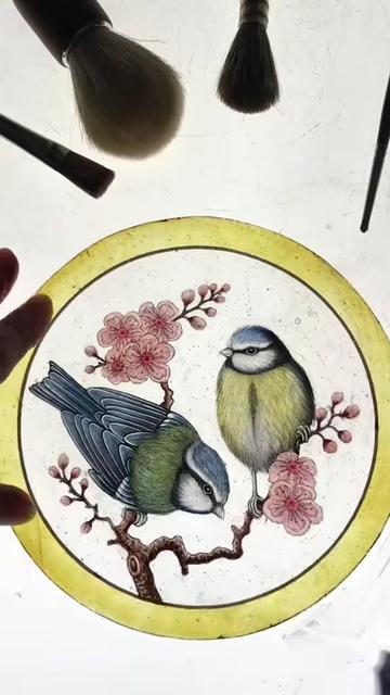 @Flora Jamieson Stained Glass