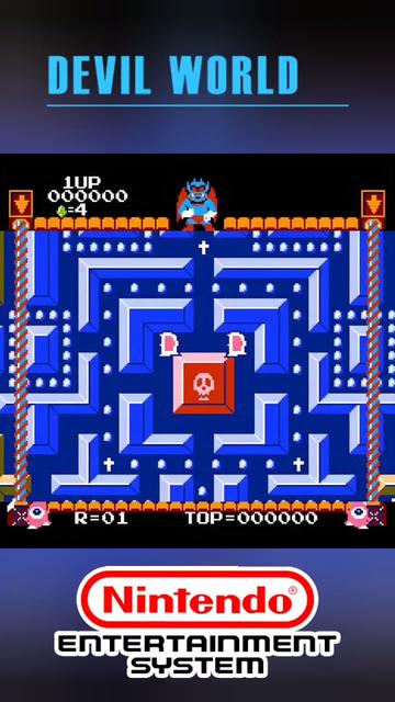 @Juegos Retro