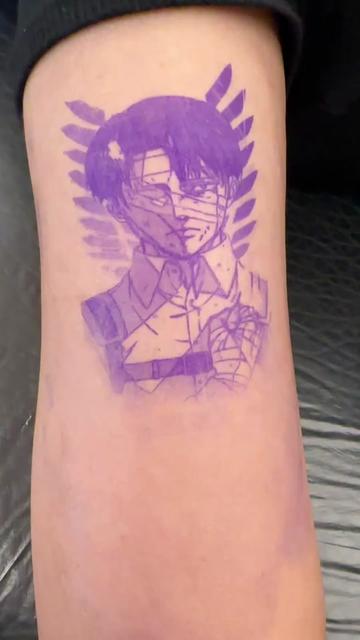@Doggie tattoo