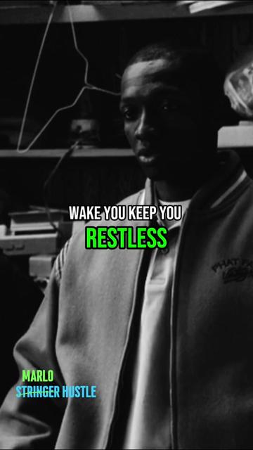@Stringer Hustle
