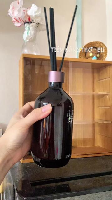 @Tiệm nàng thơ - EU