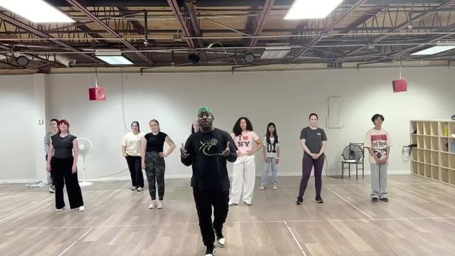 @joedameschoreographer