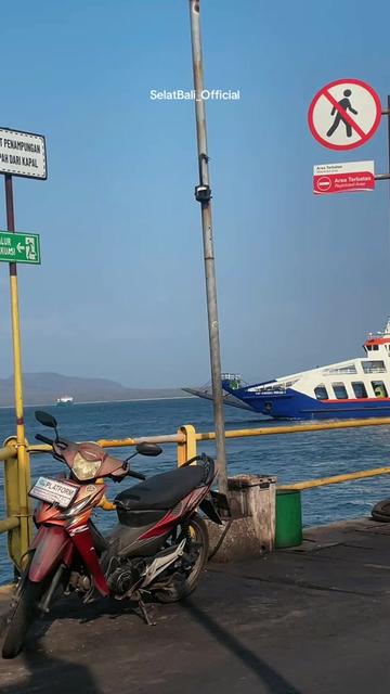 @Selat Bali