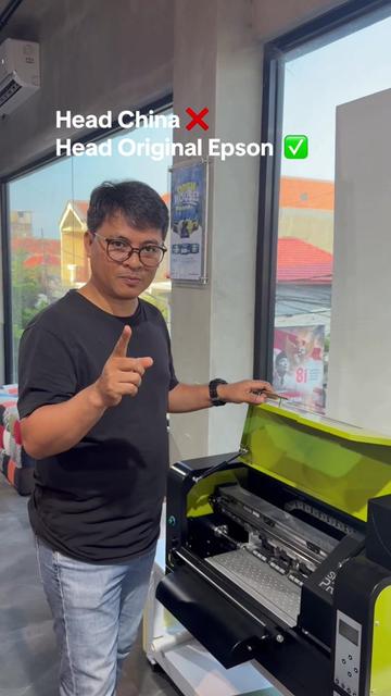 @Bengkel Print Indonesia