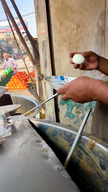 @Street Food Qasim
